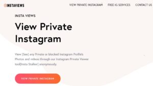 Instaviews - private instagram viewer