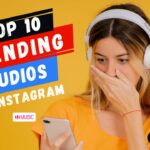 Top 10 Trending sounds on instagram