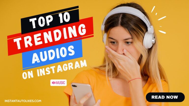 Top 10 Trending sounds on instagram