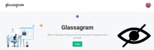 glassagram - instagram private account viewer