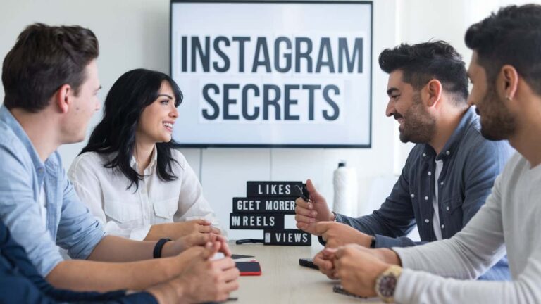 Top Instagram Influencers Share Their Secrets for Getting More Likes and Profile Views