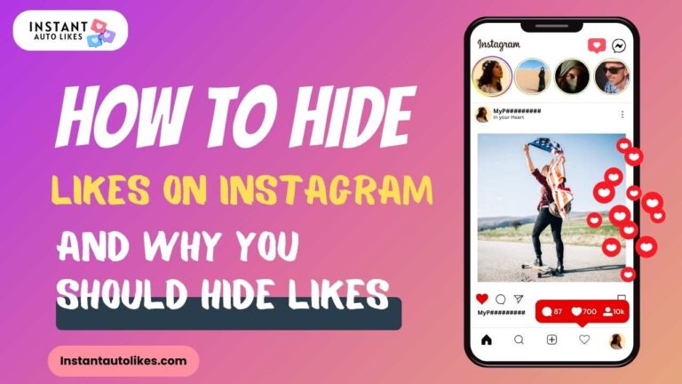 Master the Art of How to Hide Likes on Instagram and Why You Should Hide Likes.