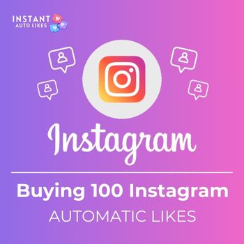 Buy 100 Instagram likes