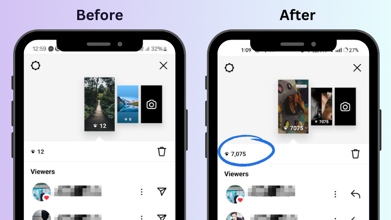 Buy Instagram Story Views With REAL Fast Delivery-instantautolikes.com