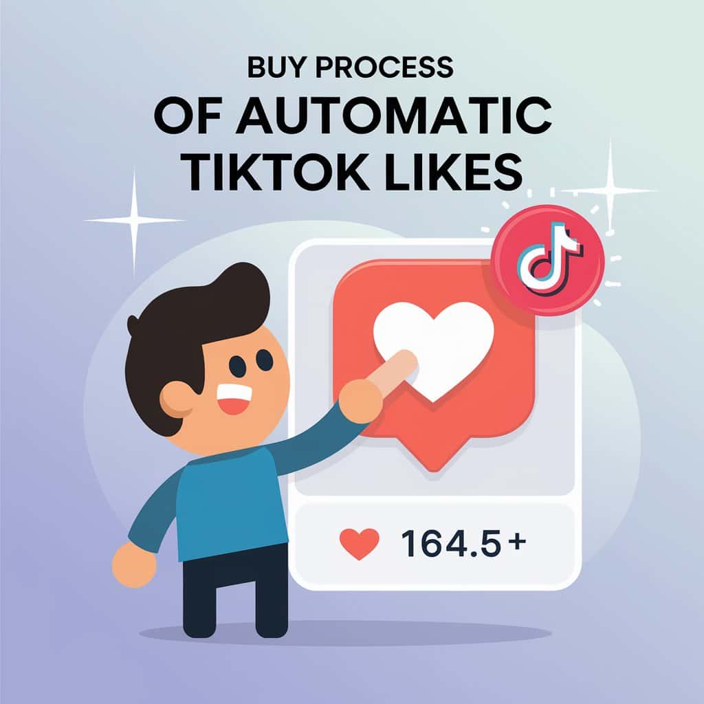 How to Buy Automatic TikTok Likes