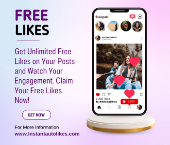 Free Instagram Likes Service